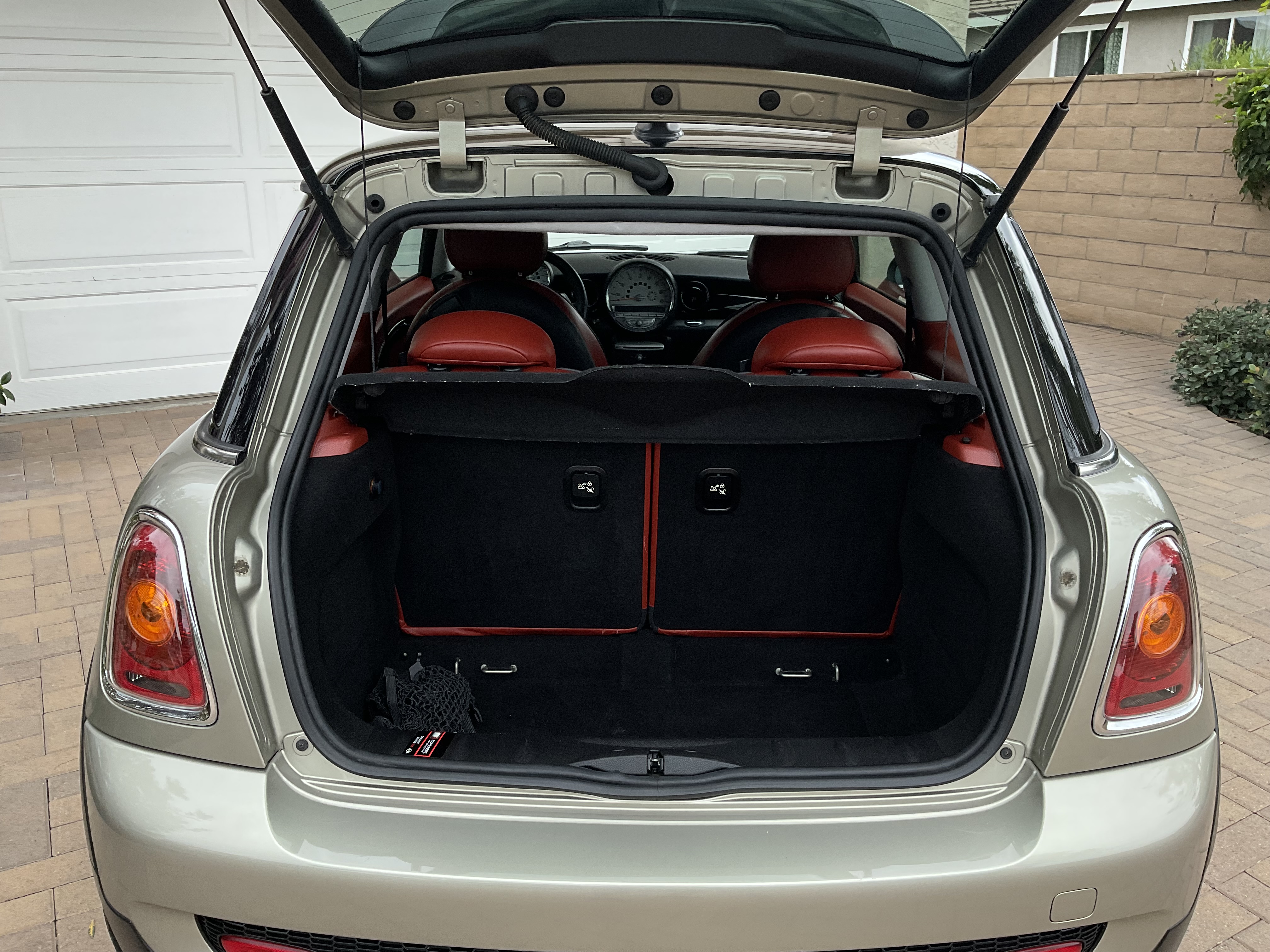 Used 2007 MINI Cooper S FWD image 15