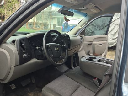 Used 2012 Chevrolet Silverado 1500 W/T