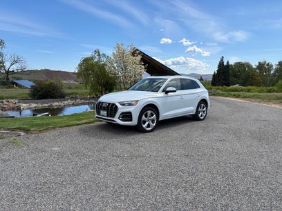 Used 2021 Audi Q5 2.0T Premium Plus