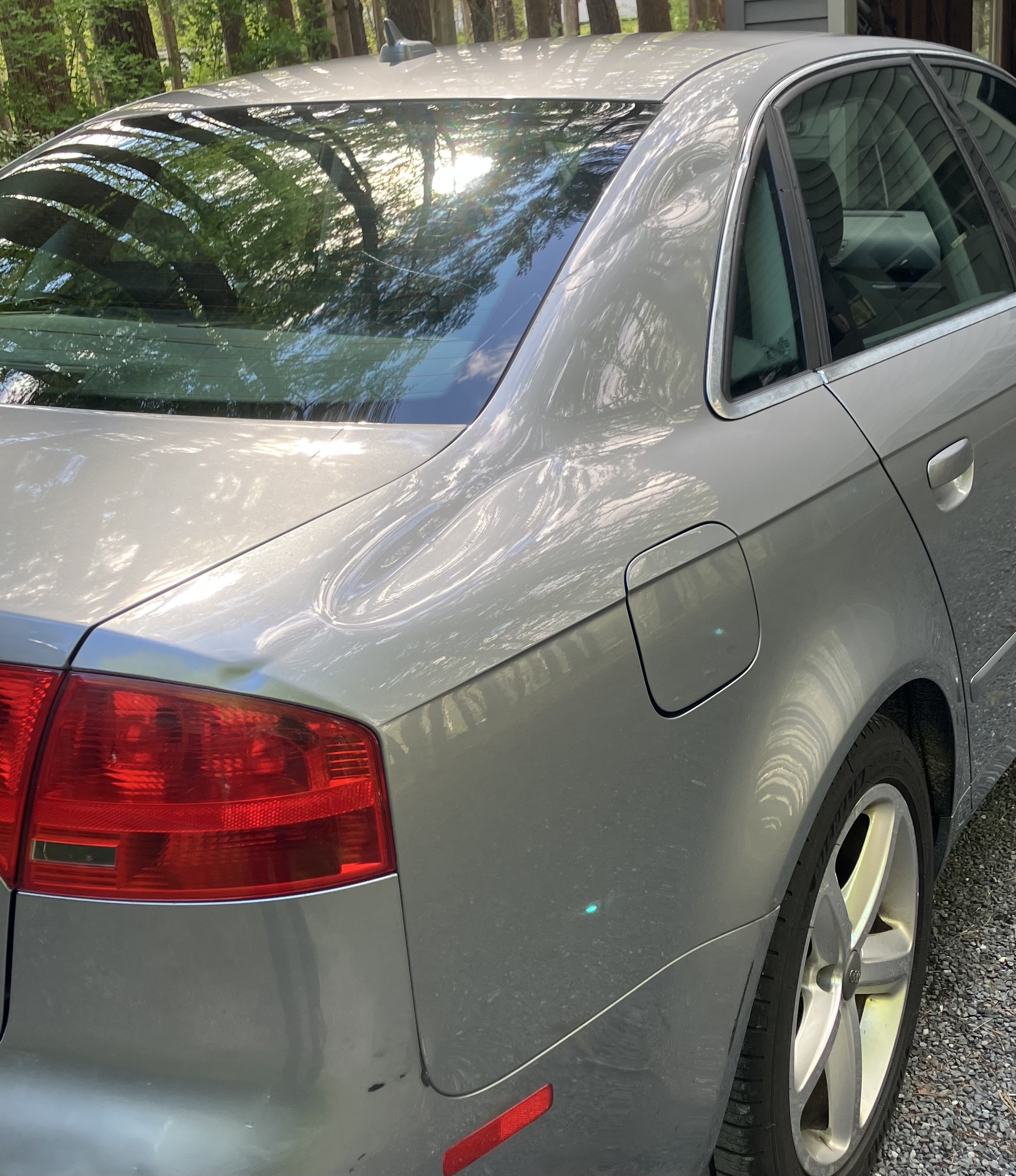 Used 2007 Audi A4 3.2 AWD/4WD image 11