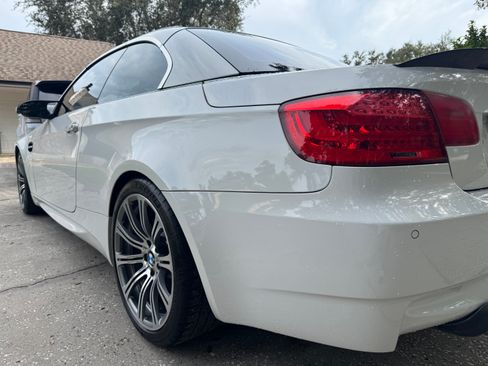 Used 2012 BMW M3 Convertible image 6