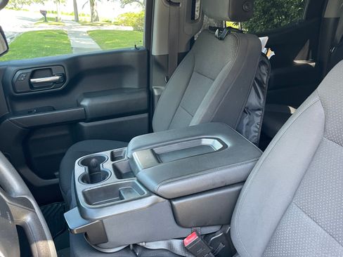 Used 2021 Chevrolet Silverado 1500 Custom Trail Boss image 28