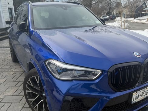 Used 2020 BMW X5 M Competition w/ Executive Package image 9