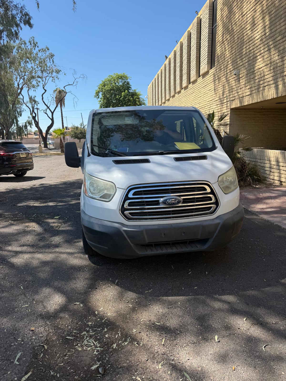 Used 2015 Ford Transit 350 XLT RWD image 2