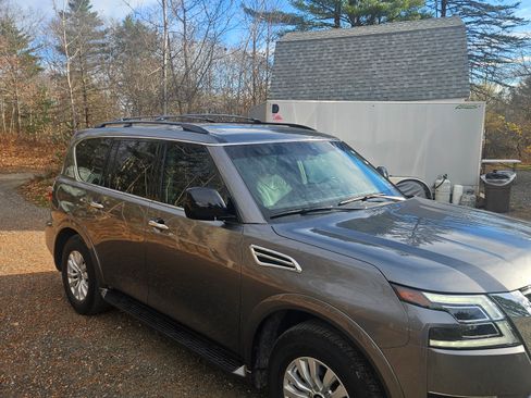 Used 2023 Nissan Armada S image 1