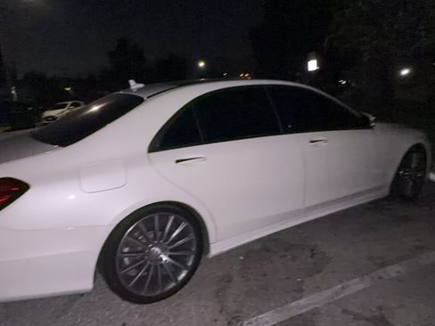 Used 2016 Mercedes-Benz S 550 Sedan image 5