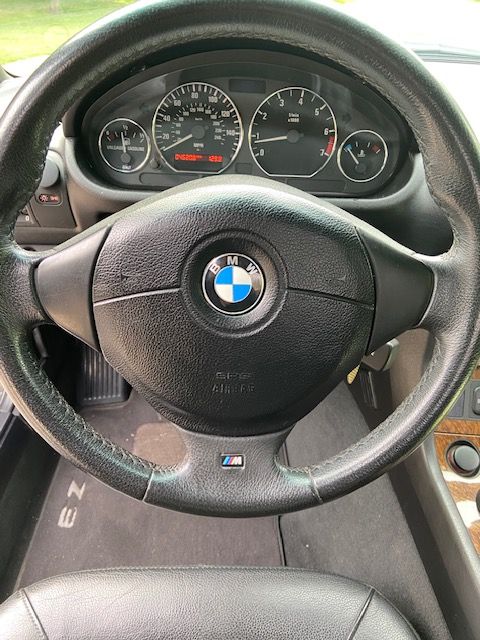 Used 2002 BMW Z3 3.0i RWD image 9
