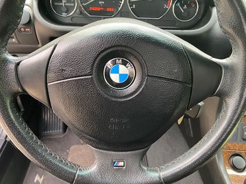 Used 2002 BMW Z3 3.0i RWD image 9
