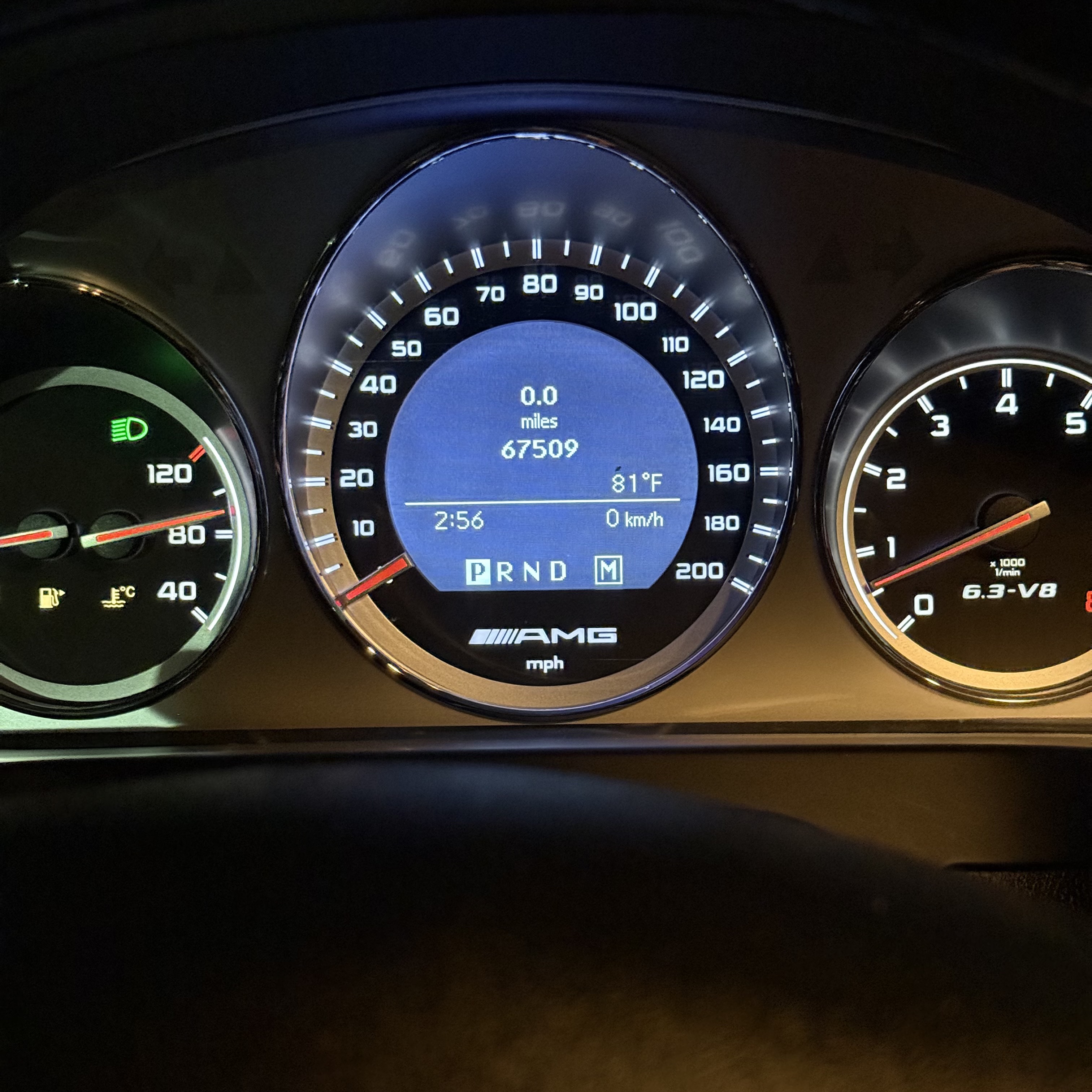 Used 2009 Mercedes-Benz C 63 AMG Sedan image 10