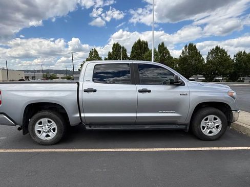 Used 2020 Toyota Tundra SR5 AWD/4WD image 1