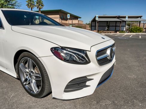 Used 2019 Mercedes-Benz E 450 Cabriolet image 11