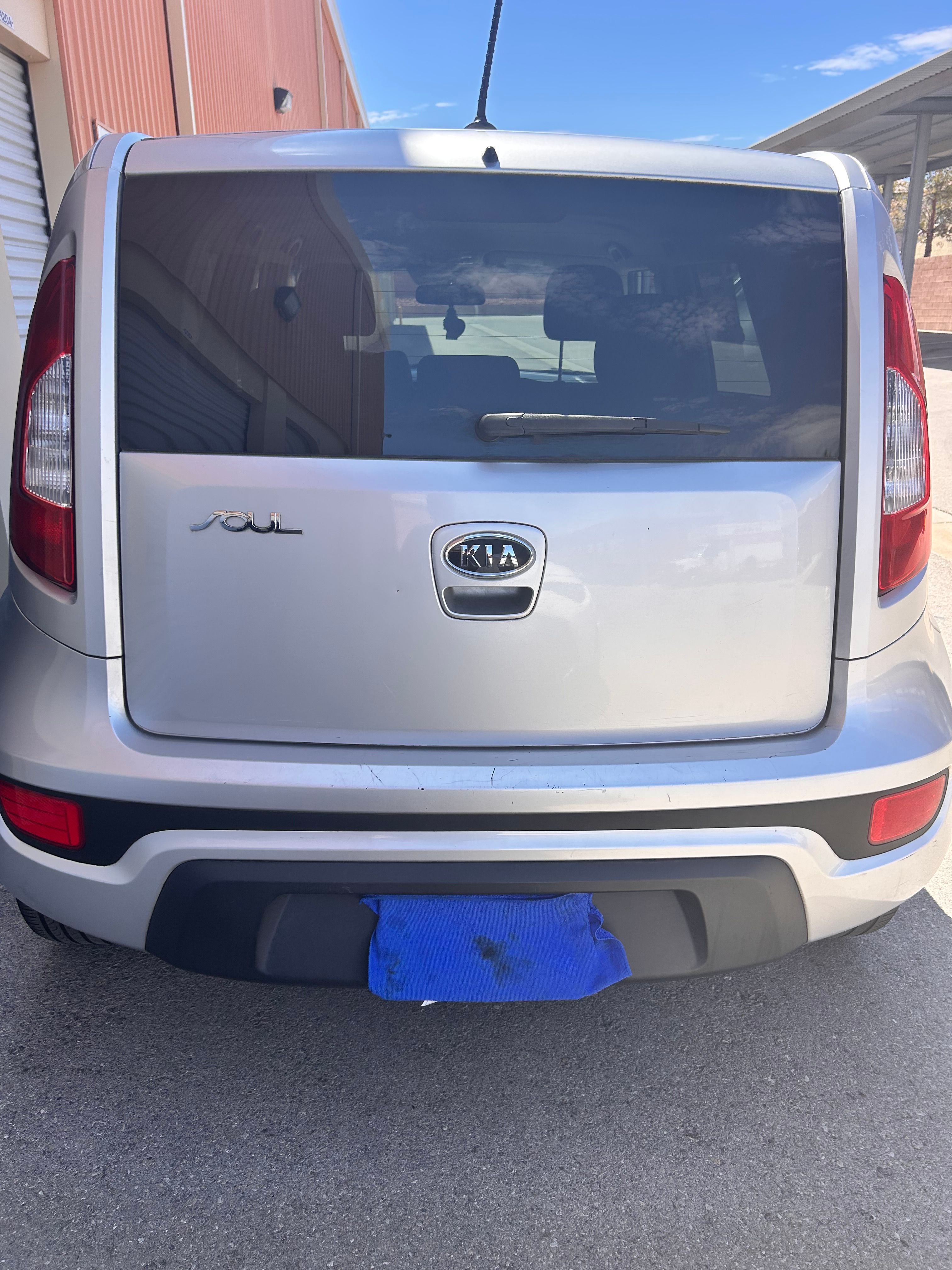 Used 2012 Kia Soul + FWD image 5