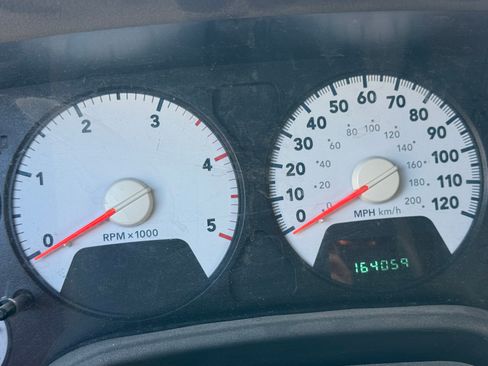 Used 2006 Dodge Ram 3500 Truck Laramie w/ Protection Group image 3