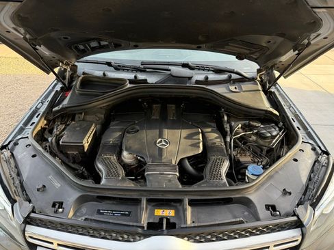 Used 2019 Mercedes-Benz GLS 450 450 4MATIC Sport Utility 4D image 13