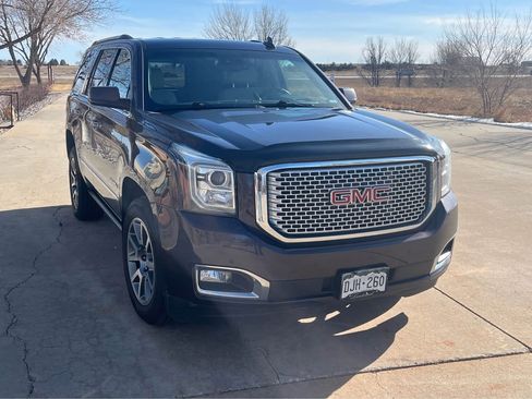 Used 2016 GMC Yukon Denali w/ Open Road Package image 6