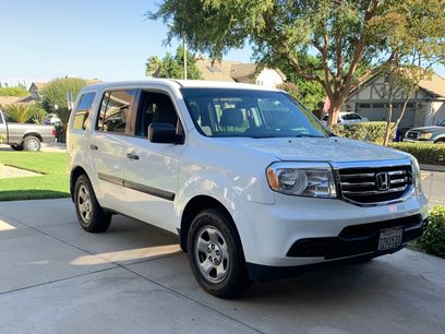 Used 2014 Honda Pilot LX