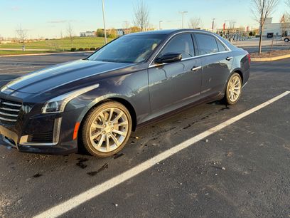 Used 2018 Cadillac CTS Luxury