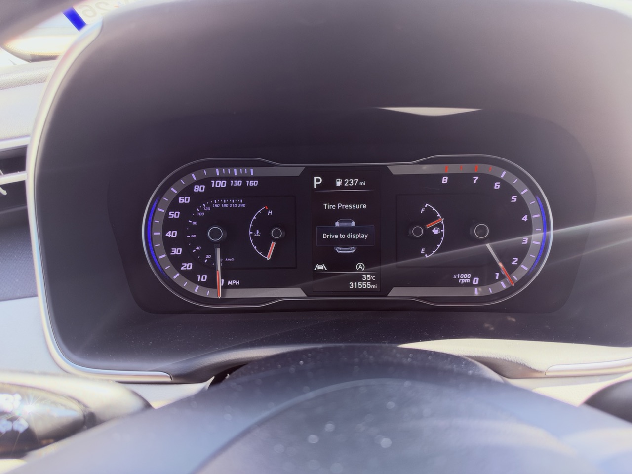 Used 2022 Hyundai Tucson SEL FWD image 5