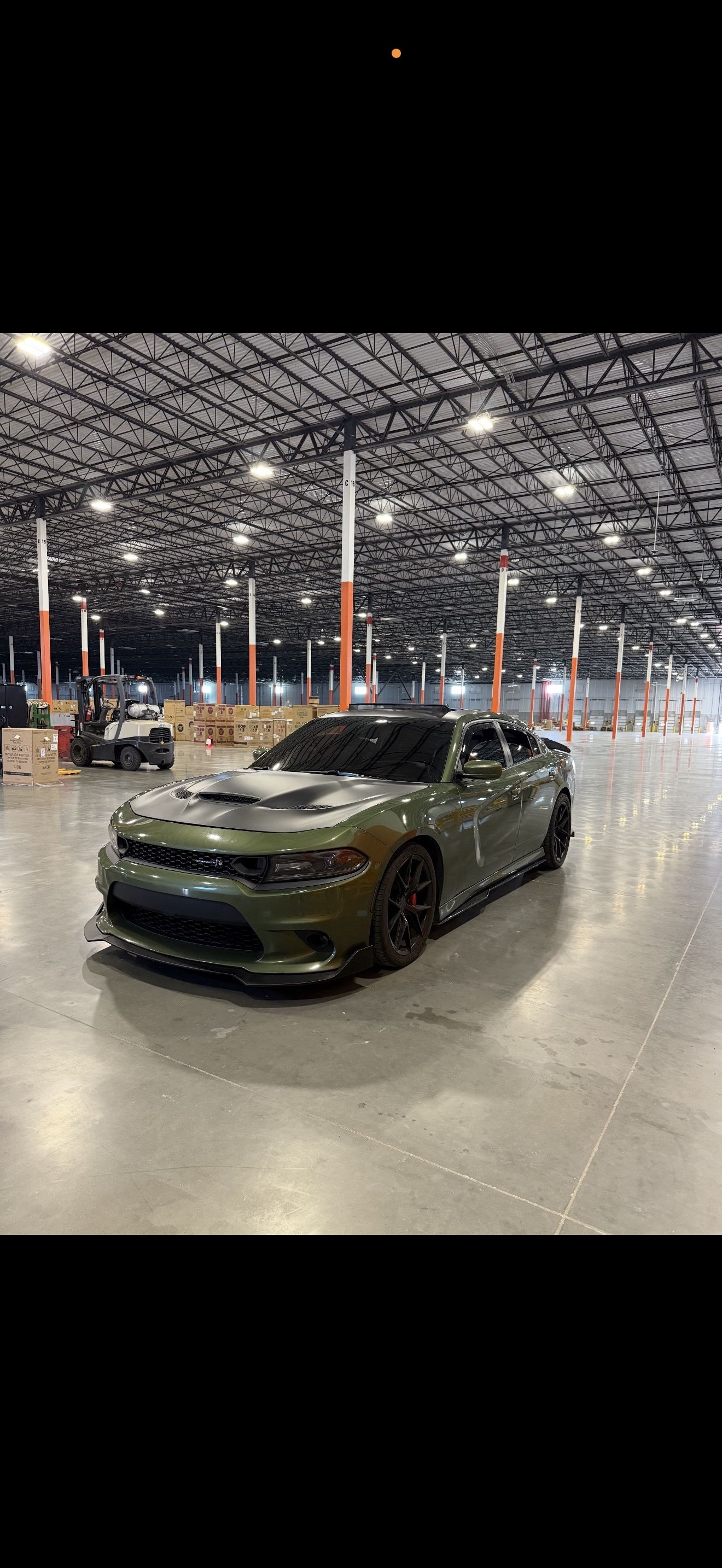 Used 2020 Dodge Charger Scat Pack w/ Plus Group RWD image 10