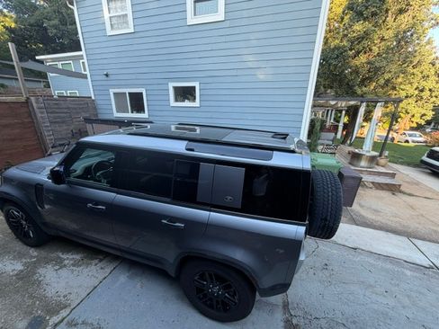 Used 2020 Land Rover Defender 110 S AWD/4WD image 23