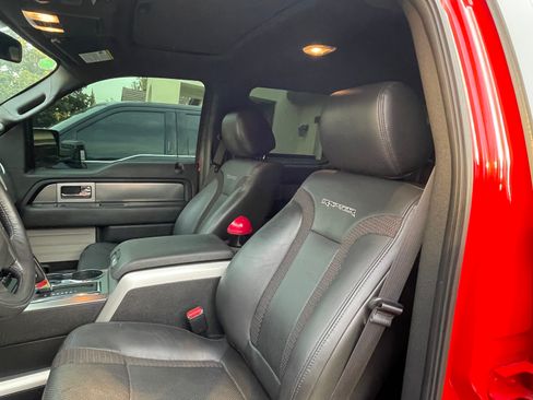 Used 2014 Ford F150 Raptor w/ Equipment Group 801A Luxury AWD/4WD image 4