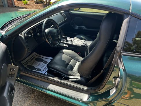 Used 1997 Toyota Supra Turbo image 20