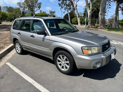 Used 2005 Subaru Forester 2.5XS