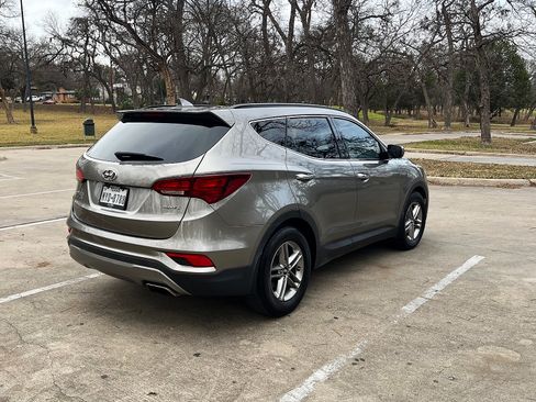 Used 2017 Hyundai Santa Fe Sport w/ 2.4L Tech Package 04 image 2