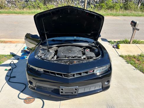 Used 2014 Chevrolet Camaro LT w/ RS Package image 11