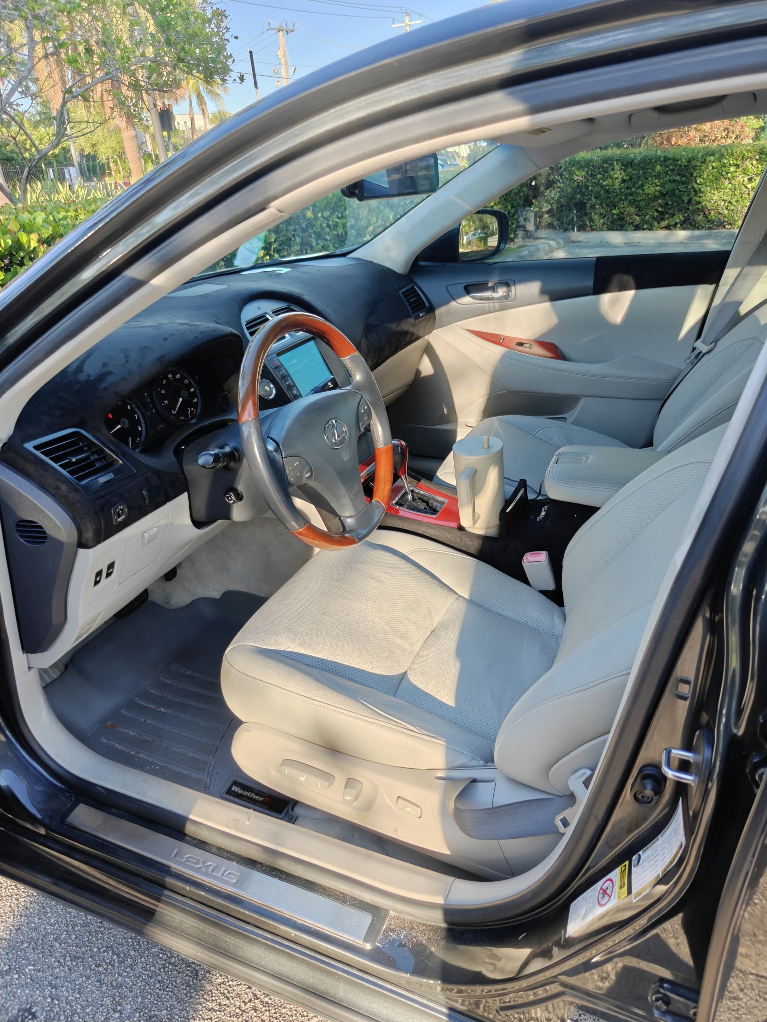 Used 2007 Lexus ES 350 w/ Premium Pkg FWD image 9