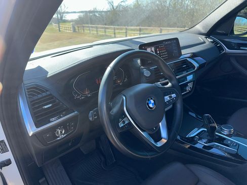 Used 2020 BMW X3 xDrive30i w/ Executive Package image 12
