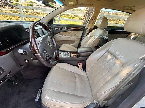 Used 2012 Hyundai Equus Ultimate image 9