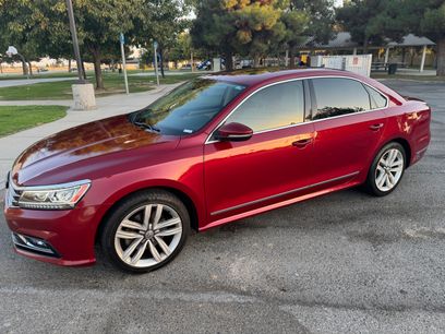 Used 2016 Volkswagen Passat 1.8T SEL Premium