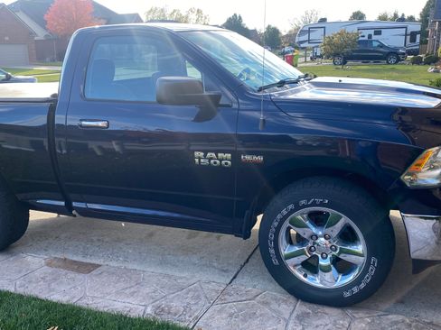 Used 2014 RAM 1500 Big Horn image 1
