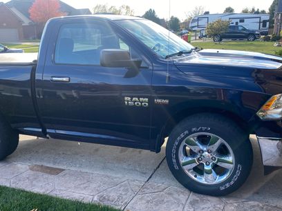 Used 2014 RAM 1500 Big Horn