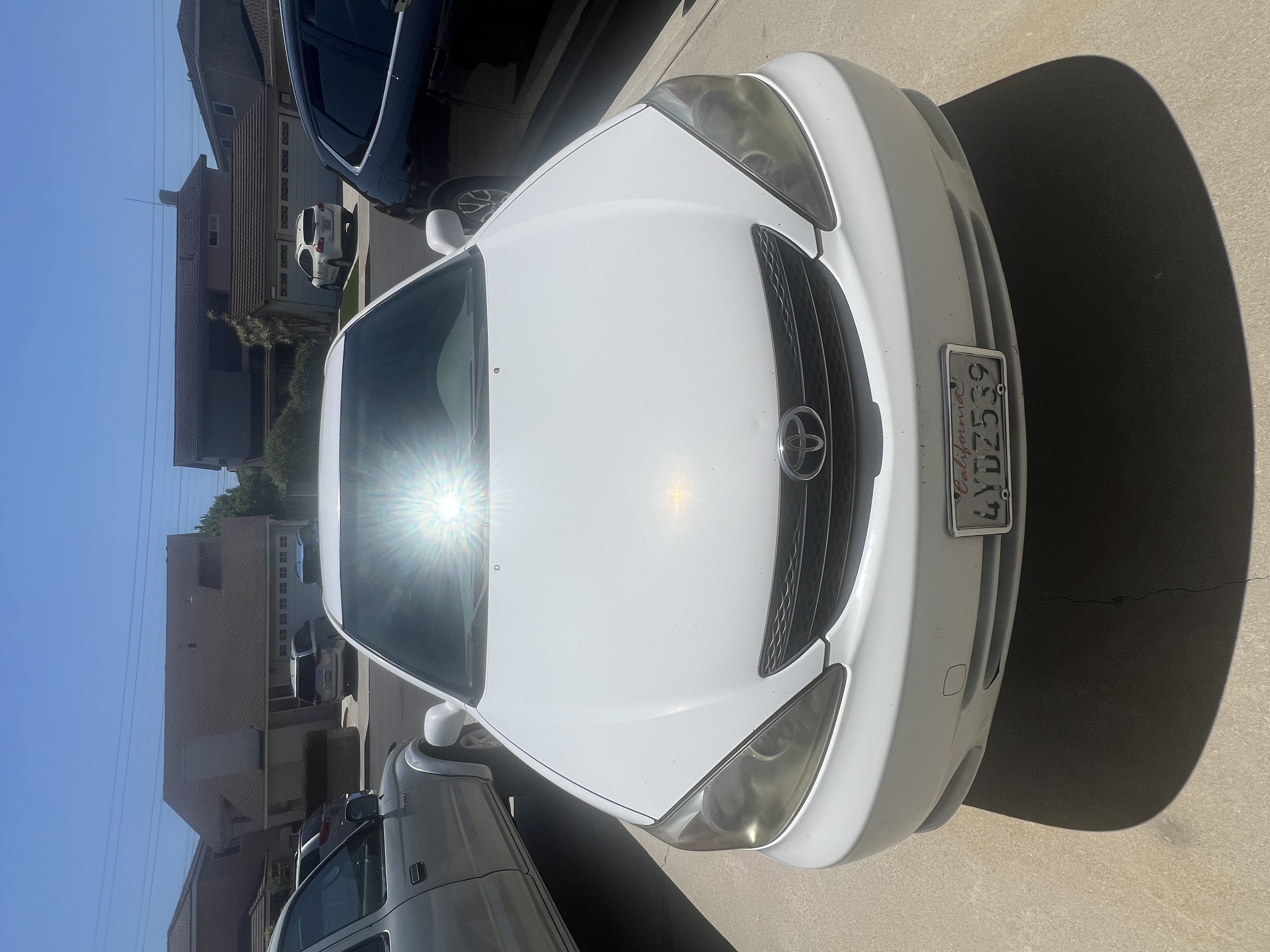 Used 2002 Toyota Camry LE w/ Pkg 1 FWD image 1