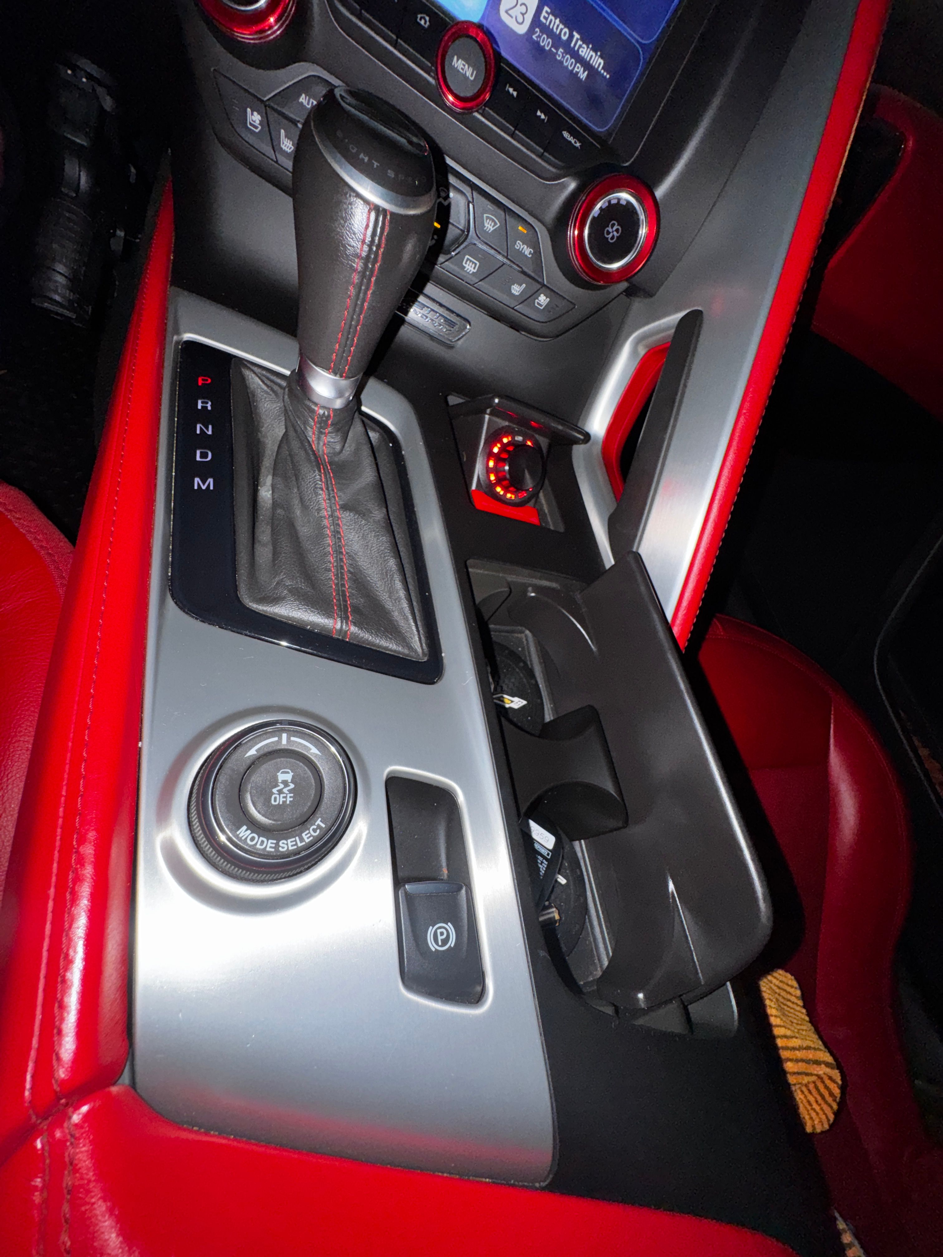 Used 2016 Chevrolet Corvette Stingray Coupe w/ 3LT Preferred Equipment Group RWD image 29