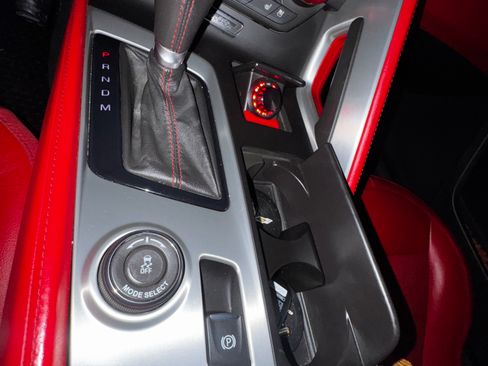 Used 2016 Chevrolet Corvette Stingray Coupe w/ 3LT Preferred Equipment Group RWD image 29