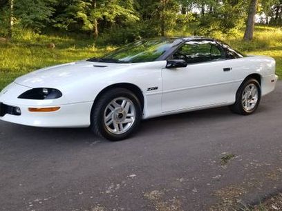 Used 1995 Chevrolet Camaro Z28