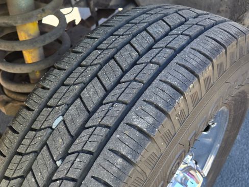 Used 1998 Dodge Ram 2500 Truck 4x4 Quad Cab image 13