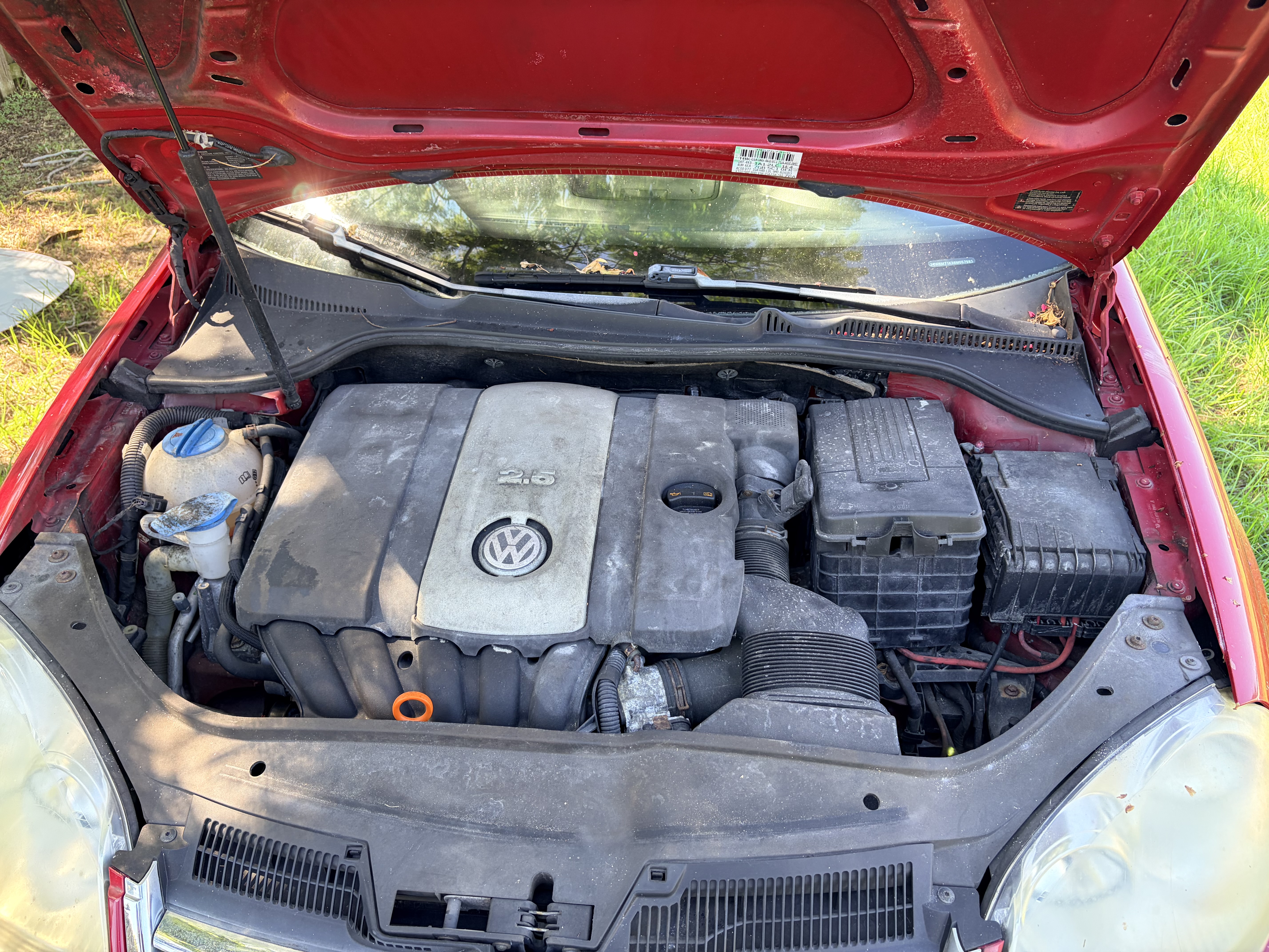 Used 2008 Volkswagen Jetta SE FWD image 12
