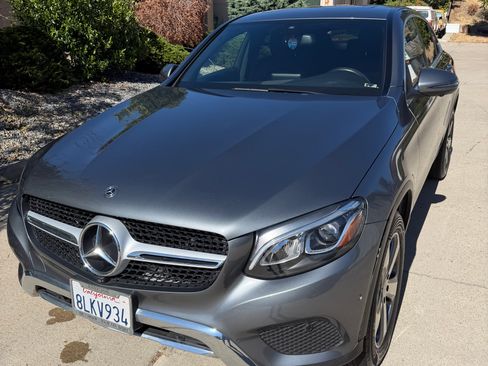 Used 2019 Mercedes-Benz GLC 300 4MATIC Coupe image 15