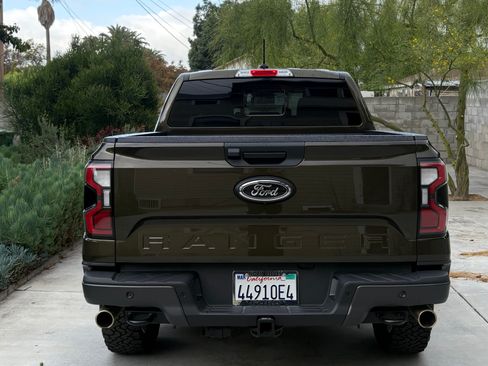 Used 2025 Ford Ranger Raptor image 5