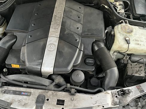 Used 2003 Mercedes-Benz CLK 430 Cabriolet image 8