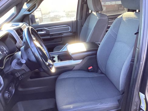 Used 2023 RAM 3500 Big Horn w/ Night Edition image 11