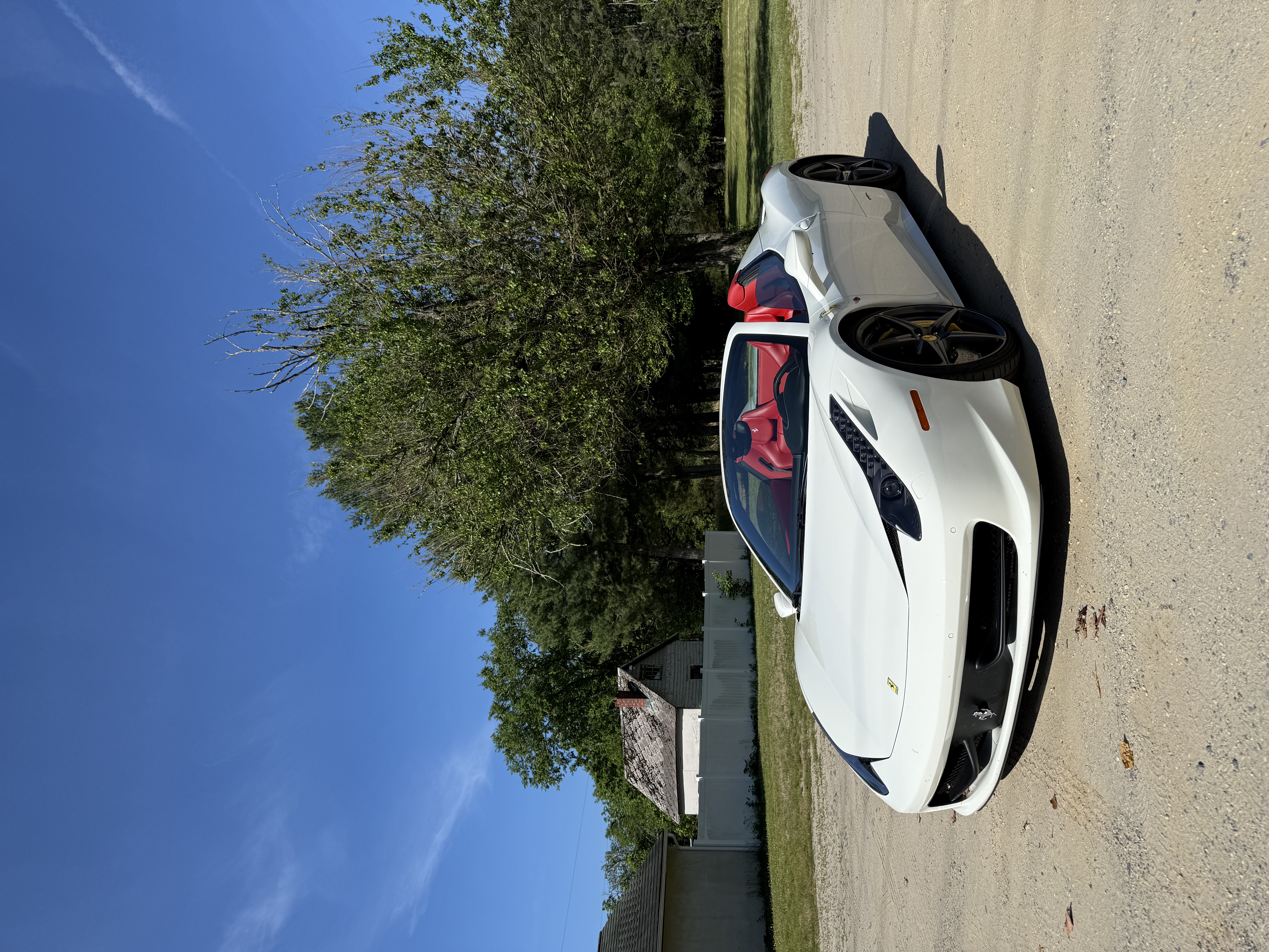Used 2015 Ferrari 458 Spider RWD image 5