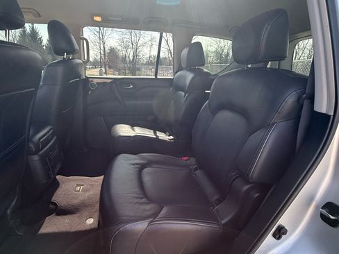 Used 2020 INFINITI QX80 Luxe w/ Proassist Package image 12