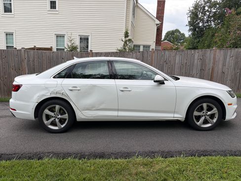 Used 2019 Audi A4 2.0T Premium w/ Convenience Package FWD image 17