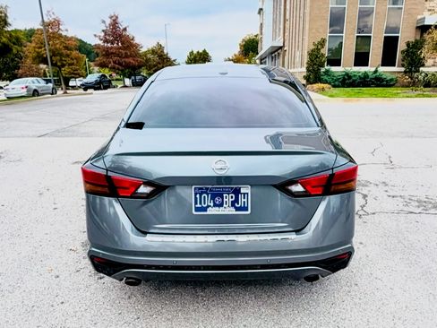 Used 2020 Nissan Altima 2.5 SR image 5