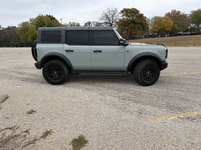 Used 2023 Ford Bronco Wildtrak